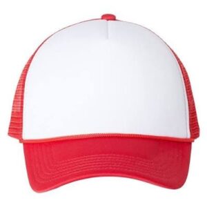 Valucap - Foam Mesh-Back Trucker Cap - VC700