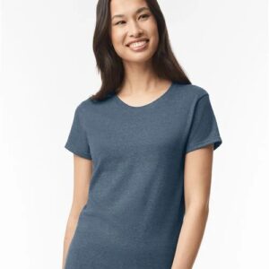Gildan - Women's Heavy Cotton™ T-Shirt - 5000L