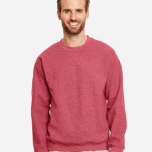 Gildan - Unisex Heavy Blend™ Crewneck Sweatshirt - 18000